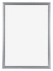 Tucson Aluminium Photo Frame 59 4x84cm A1 Silver Brushed Front | Yourdecoration.com