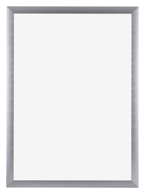Tucson Aluminium Photo Frame 68x98cm Silver Brushed Front | Yourdecoration.com