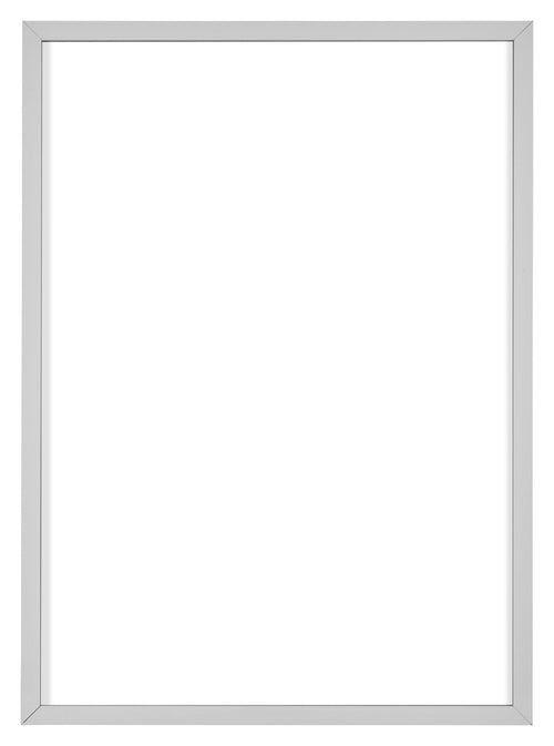 Virginia Aluminium Photo Frame 21x29 7cm A4 White Front | Yourdecoration.com