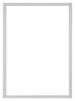 Virginia Aluminium Photo Frame 25x35cm White Front | Yourdecoration.com