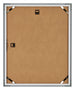 Virginia Aluminium Photo Frame 28x35cm White Back | Yourdecoration.com
