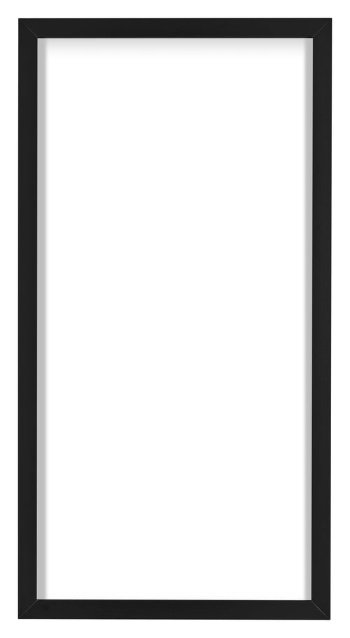 Virginia Aluminium Photo Frame 30x60cm Black Front | Yourdecoration.com