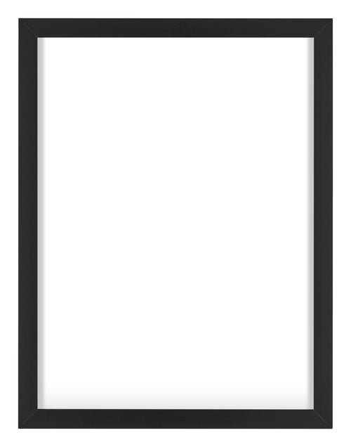 Virginia Aluminium Photo Frame 36x48cm Black Front | Yourdecoration.com