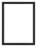 Virginia Aluminium Photo Frame 36x48cm Black Front | Yourdecoration.com