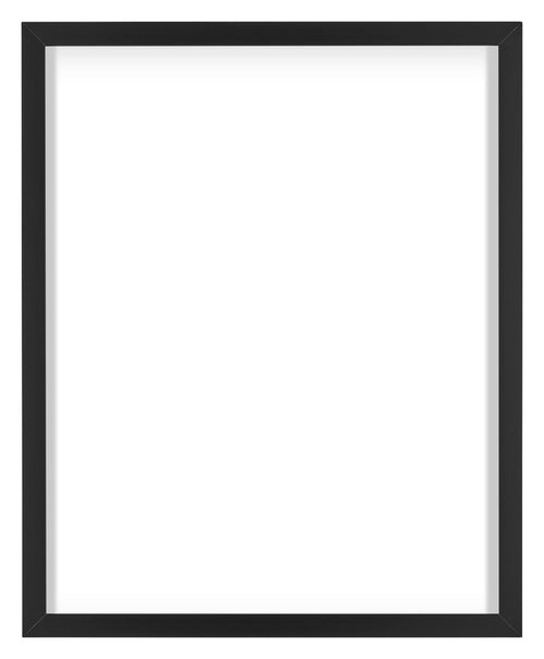Virginia Aluminium Photo Frame 40x55cm Black Front | Yourdecoration.com