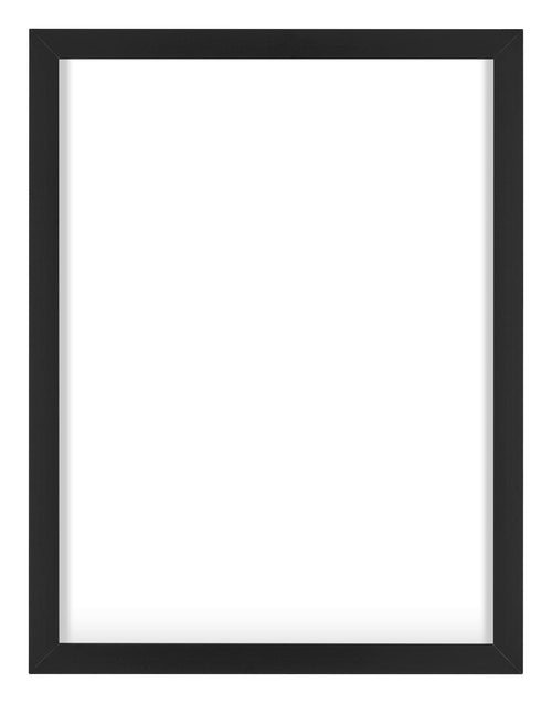 Virginia Aluminium Photo Frame 45x60cm Black Front | Yourdecoration.com
