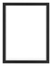 Virginia Aluminium Photo Frame 45x60cm Black Front | Yourdecoration.com