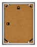 Virginia Aluminium Photo Frame 48x64cm White Back | Yourdecoration.com