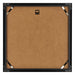 Virginia Aluminium Photo Frame 50x50cm Black Back | Yourdecoration.com