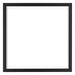 Virginia Aluminium Photo Frame 60x60cm Black Front | Yourdecoration.com