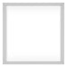 Virginia Aluminium Photo Frame 60x60cm White Front | Yourdecoration.com