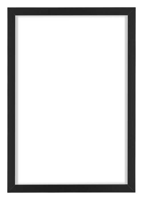 Virginia Aluminium Photo Frame 60x90cm Black Front | Yourdecoration.com