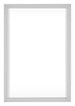 Virginia Aluminium Photo Frame 60x90cm White Front | Yourdecoration.com