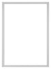 Virginia Aluminium Photo Frame 67x98cm White Front | Yourdecoration.com