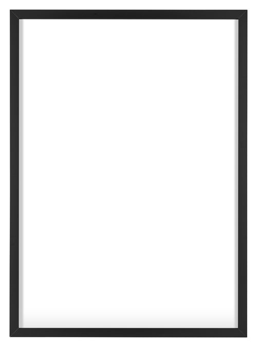 Virginia Aluminium Photo Frame 68x98cm Black Front | Yourdecoration.com