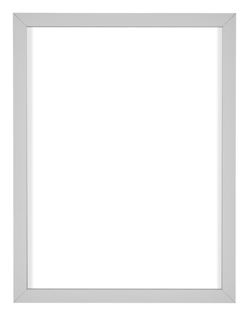 Virginia Aluminium Photo Frame 75x100cm White Front | Yourdecoration.com