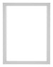 Virginia Aluminium Photo Frame 75x100cm White Front | Yourdecoration.com