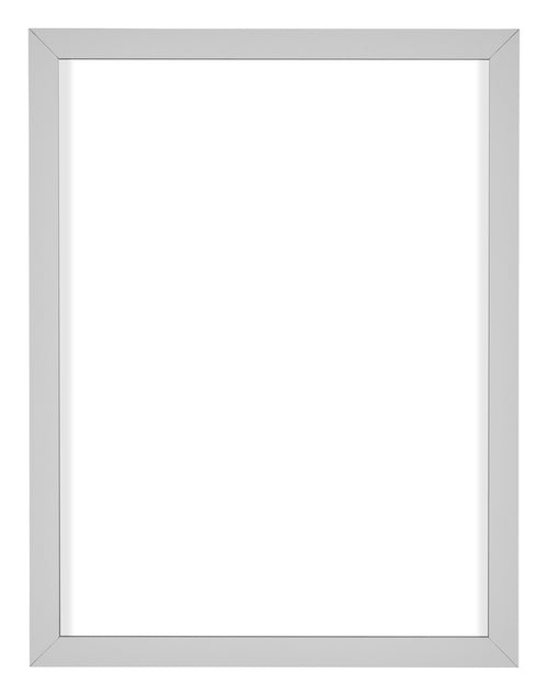 Virginia Aluminium Photo Frame 75x98cm White Front | Yourdecoration.com