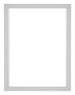 Virginia Aluminium Photo Frame 75x98cm White Front | Yourdecoration.com