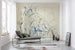Wall Mural Aquarel Field 300x250cm FLX6 043 Interior | Yourdecoration.com