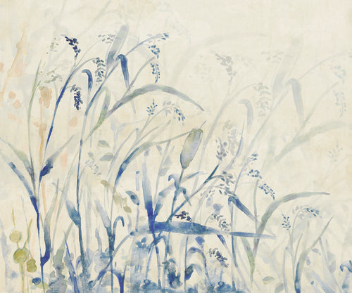Wall Mural Aquarel Field 300x250cm FLX6 043 | Yourdecoration.com