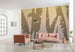 Wall Mural Bahama Bananas 350x250cm FLX7 018 Interior | Yourdecoration.com