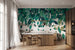 Wall Mural Blatterchaos 350x250cm FLX7 012 Interior 2 | Yourdecoration.com