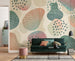 Wall Mural Bohorama 350x250cm FLX7 014 Interior | Yourdecoration.com