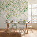 Wall Mural Douche de Feuilles 300x250cm FLX6 044 Interior | Yourdecoration.com