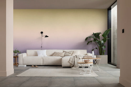 Wall Mural Good Morning 350x250cm FLX7 021 Interior | Yourdecoration.com