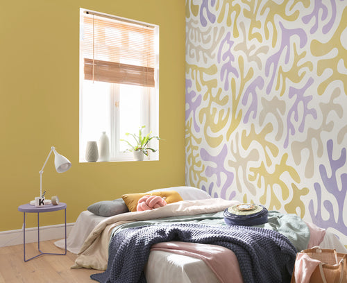 Wall Mural Sage Flip 350x250cm FLX7 016 Interior | Yourdecoration.com