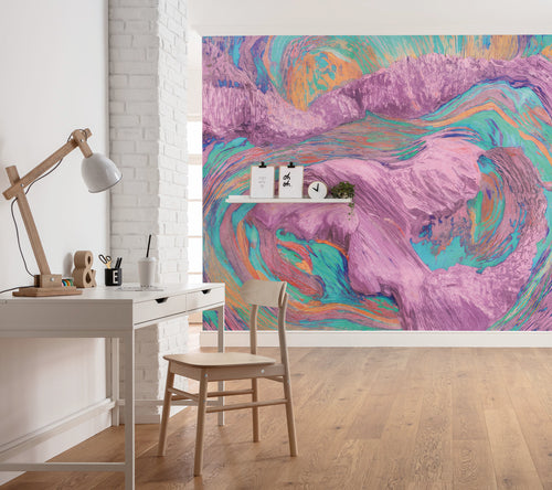 Wall Mural Sunset Island 300x250cm Komar FLX6 034 Interior | Yourdecoration.com