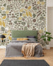 Wall Mural Wild Fields 250x250cm Komar FLX5 048 Interior | Yourdecoration.com