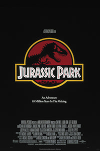 Jurassic Park Movie Poster Poster 61X91 5cm | Yourdecoration.com