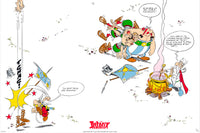 Abystyle Gbydco372 Asterix Flyleaf Poster 91-5x61cm | Yourdecoration.com