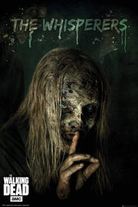 GBeye The Walking Dead The Whisperers Poster 61x91,5cm | Yourdecoration.com