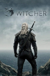 GBeye The Witcher Teaser Poster 61x91,5cm | Yourdecoration.com