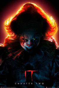 GBeye It Pennywise Poster 61x91,5cm | Yourdecoration.com