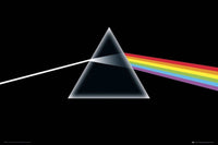 GBeye Pink Floyd Dark Side of the Moon Poster 91,5x61cm | Yourdecoration.com