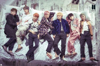 GBeye BTS Group Bed Poster 91,5x61cm | Yourdecoration.com