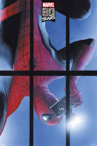 Grupo Erik GPE5339 Marvel Spider Man 80 Years Poster 61X91,5cm | Yourdecoration.com