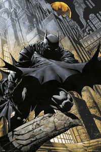 Grupo Erik GPE5340 Dc Comics Batman Gargoyle Poster 61X91,5cm | Yourdecoration.com