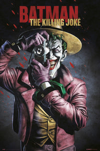 Grupo Erik GPE5341 Dc Comics Batman The Killing Joke Poster 61X91,5cm | Yourdecoration.com