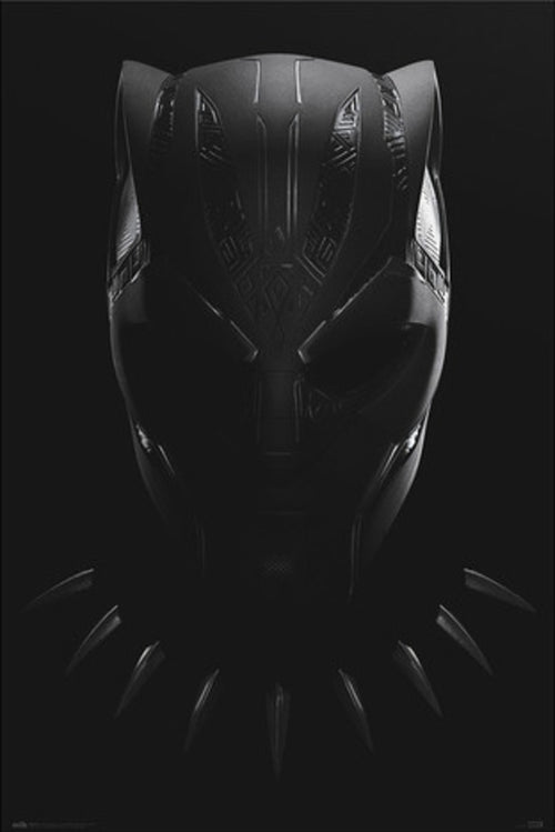 Poster Marvel Black Panther Wakanda Forever 61x91,5cm