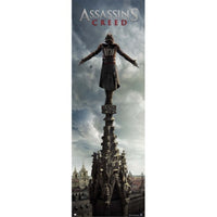 Grupo Erik PPGE8021 Assassins Creed Poster 53X158cm | Yourdecoration.com