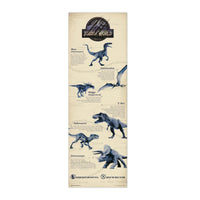 Grupo Erik PPGE8087 Jurassic World Poster 53X158cm | Yourdecoration.com