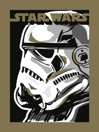 Grupo Erik Star Wars Stormtrooper Art Print 30x40cm | Yourdecoration.com