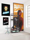 Komar Avengers The Genius Art Print 50x70cm Interieur | Yourdecoration.com