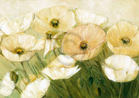 Elisabeth Krobs Tender Poppies Art Print 29.7x21cm | Yourdecoration.com