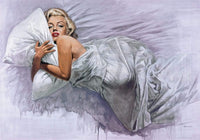 Renato Casaro Everybodies Dream Art Print 100x70cm | Yourdecoration.com